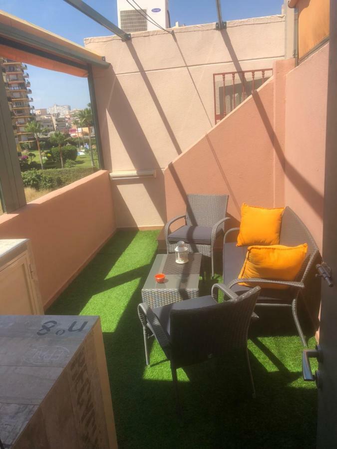 Luxury Playamar Beach Torremolinos Exterior foto