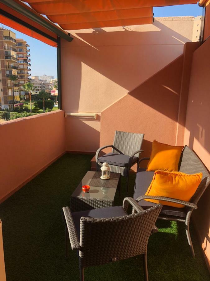 Luxury Playamar Beach Torremolinos Exterior foto